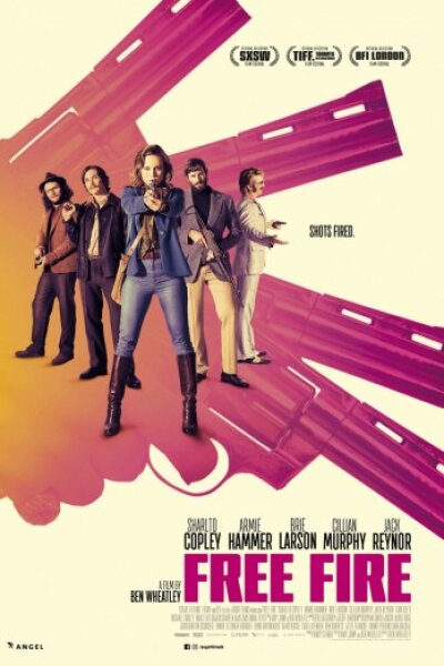 Protagonist Pictures - Free Fire