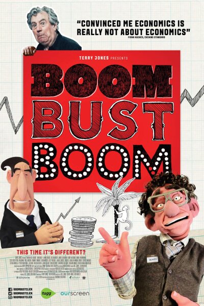 Bill and Ben Productions - Boom Bust Boom