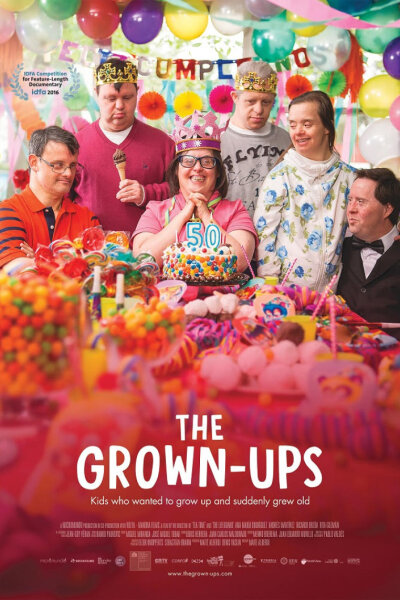 Micromundo Producciones - The Grown-Ups