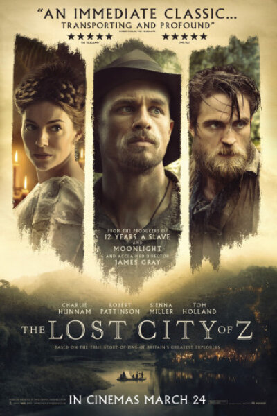 Keep Your Head - The Lost City of Z