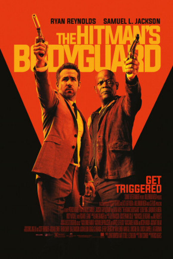 The Hitman's Bodyguard