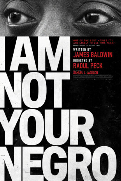 Velvet Film - I Am Not Your Negro