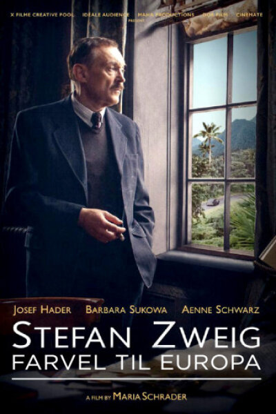 X-Filme Creative Pool - Stefan Zweig: Farvel til Europa
