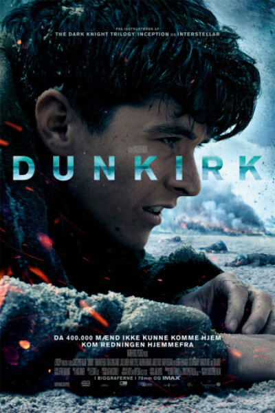 Kaap Holland Film - Dunkirk