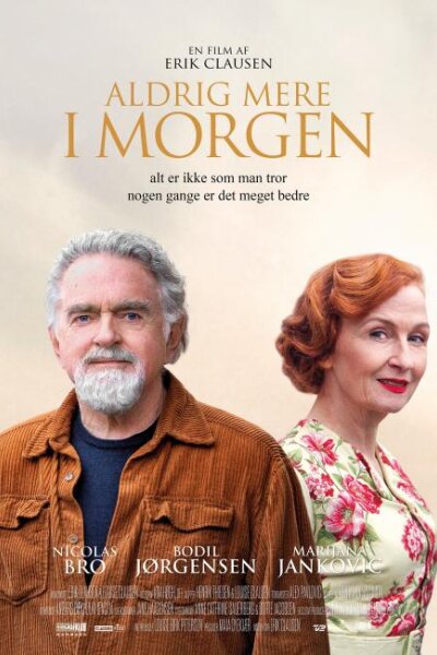 Clausen Film - Aldrig mere i morgen