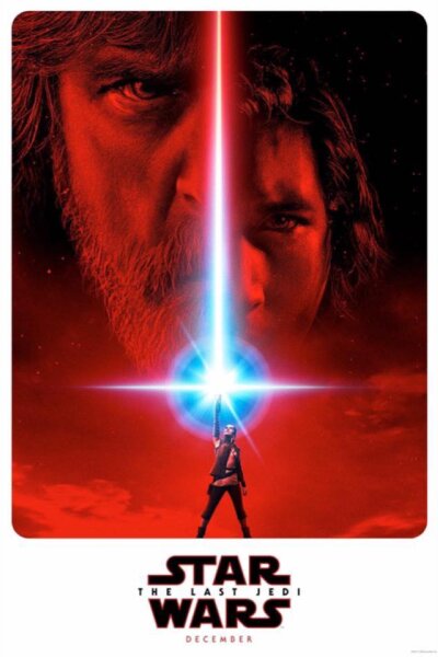 Lucasfilm - Star Wars: The Last Jedi - 2 D