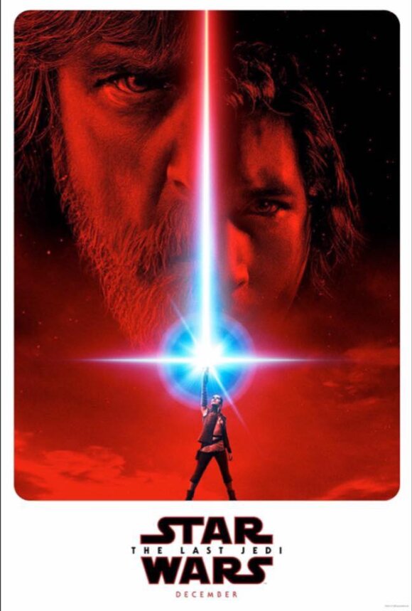 Star Wars: The Last Jedi - 2 D