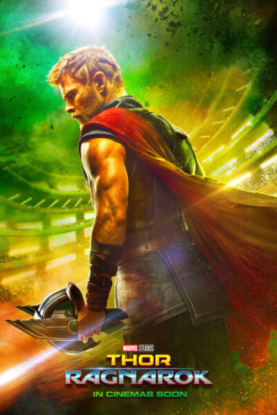 Marvel Studios - Thor: Ragnarok - 2 D