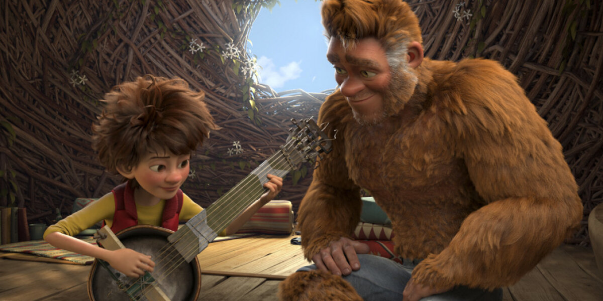 StudioCanal - Bigfoot Junior