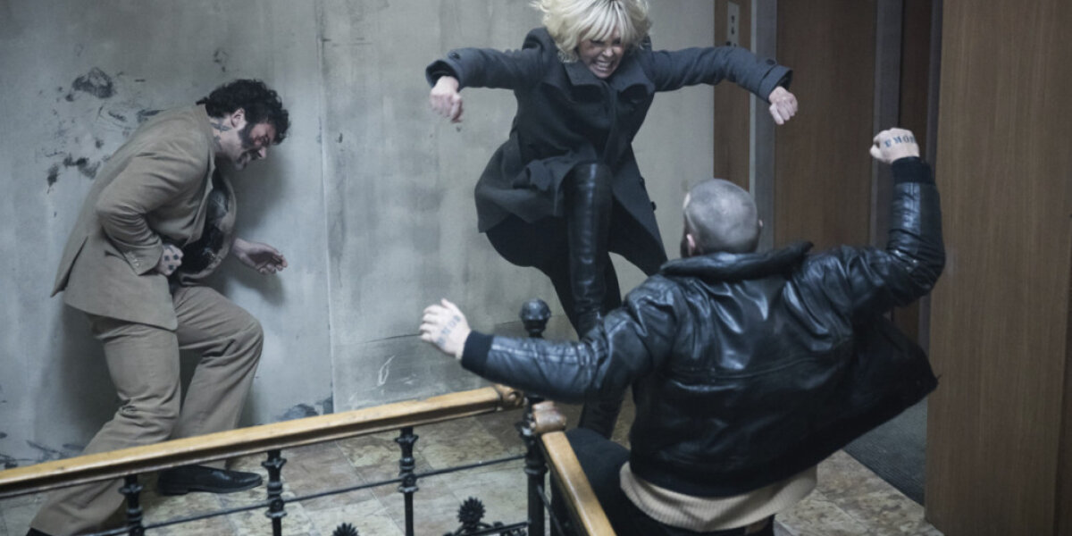 Focus Features - Atomic Blonde