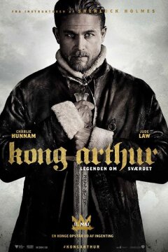 Kong Arthur: Legenden om sværdet - 3 D