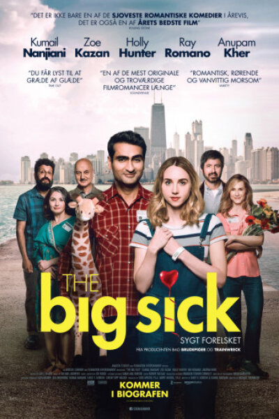 FilmNation Entertainment - The Big Sick