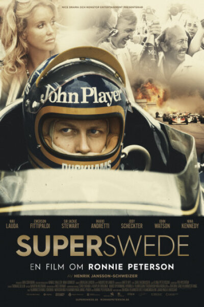 Nice Drama - Superswede: En film om Ronnie Peterson