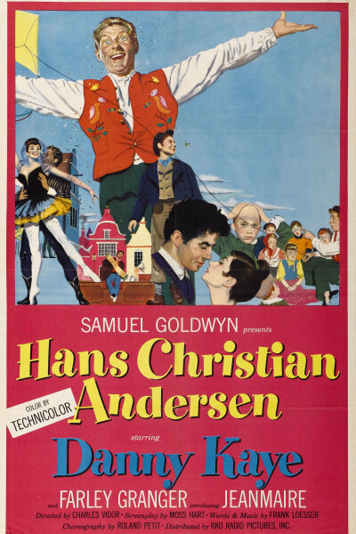 Samuel Goldwyn Company, The - H.C. Andersen
