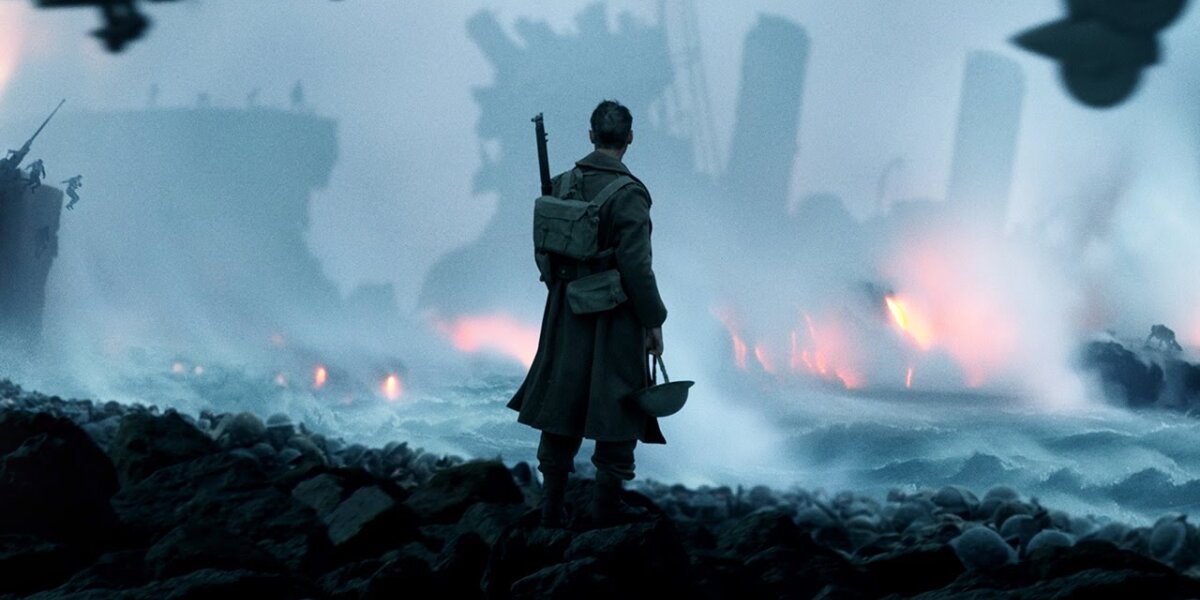 Kaap Holland Film - Dunkirk