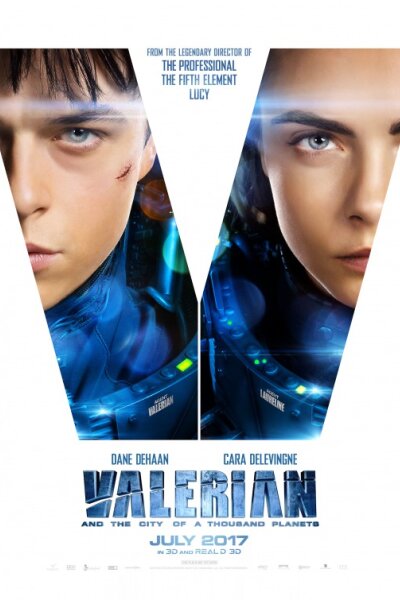 Fundamental Films - Valerian and the City of a Thousand Planets - 3 D