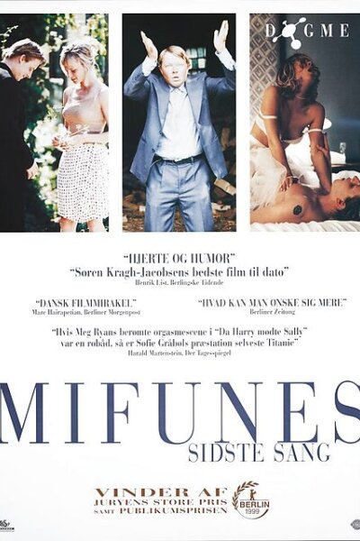 Nimbus Film - Mifunes sidste sang