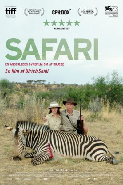 Ulrich Seidl Film Produktion GmbH - Safari