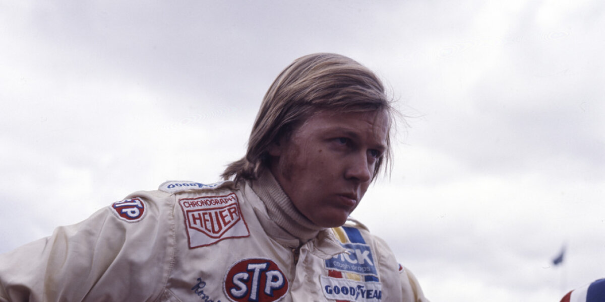 Nice Drama - Superswede: En film om Ronnie Peterson