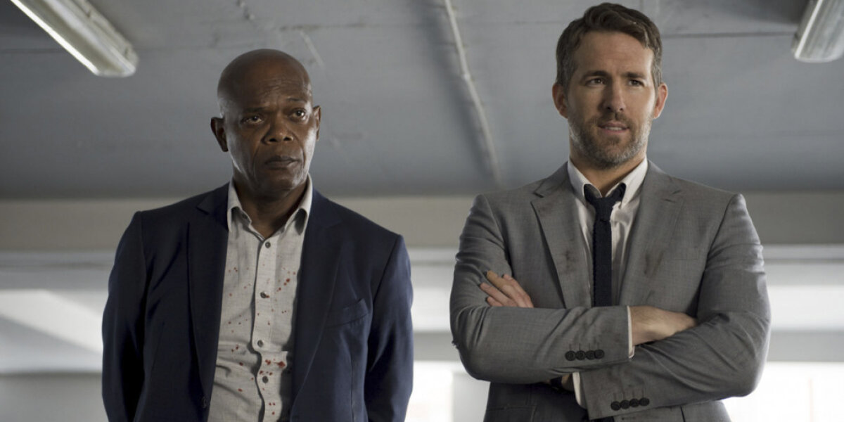 Campbell Grobman Films - The Hitman's Bodyguard