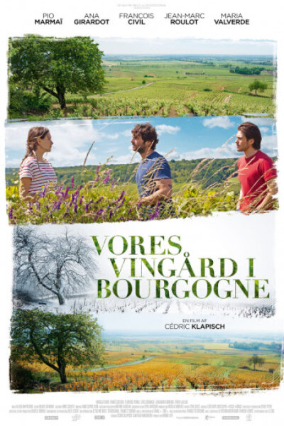 Ce Qui Me Meut Motion Pictures - Vores vingård i Bourgogne