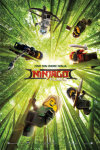 Lego Ninjago filmen - 3 D