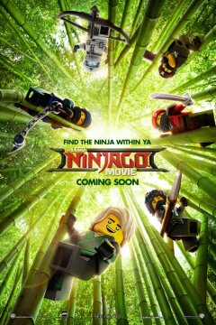 Lego Ninjago filmen - Org.vers.