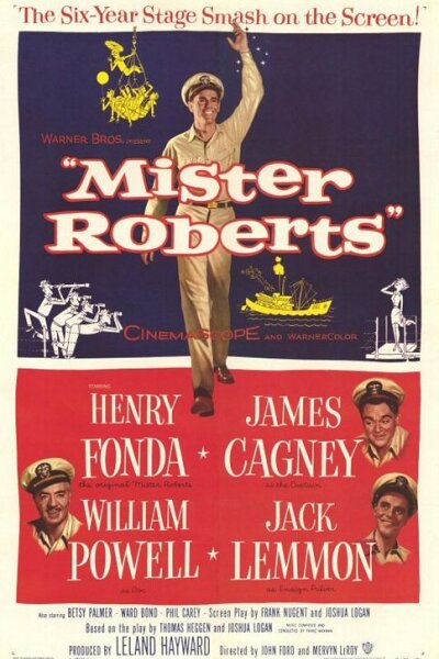 Warner Bros. Pictures - Mister Roberts