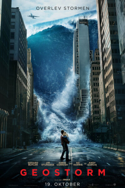 Electric Entertainment - Geostorm - 2 D