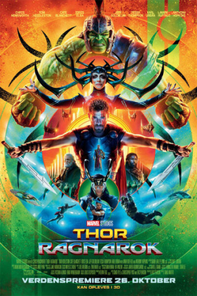 Marvel Studios - Thor: Ragnarok - 3 D