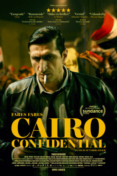 Atmo Production - Cairo Confidential