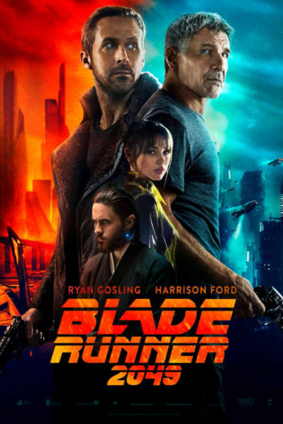 Blade Runner 2049 - 3 D