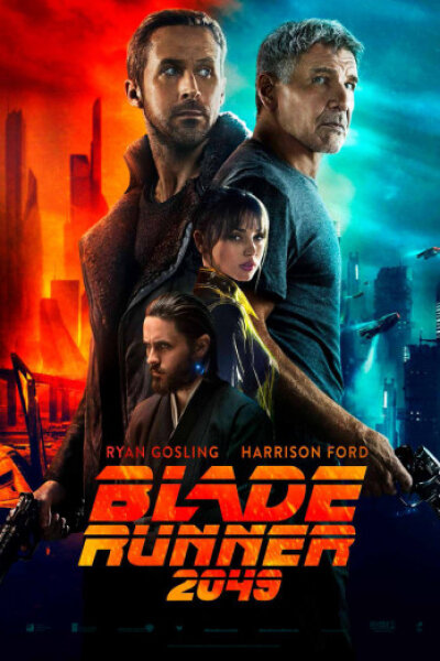 Warner Bros. - Blade Runner 2049 - 3 D