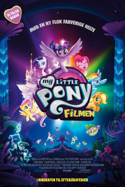 DHX Media - My Little Pony: Filmen