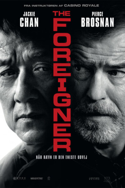 STX Entertainment - The Foreigner