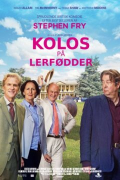 Kolos på lerfødder