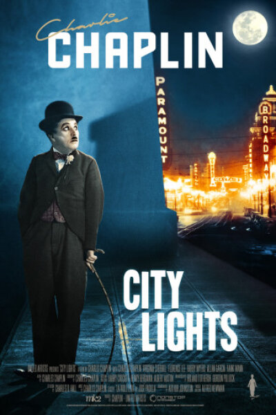 Charles Chaplin Productions - Byens lys