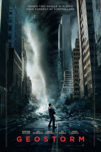 Electric Entertainment - Geostorm - 3 D