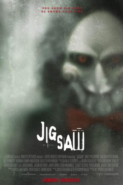 Serendipity Productions - Jigsaw