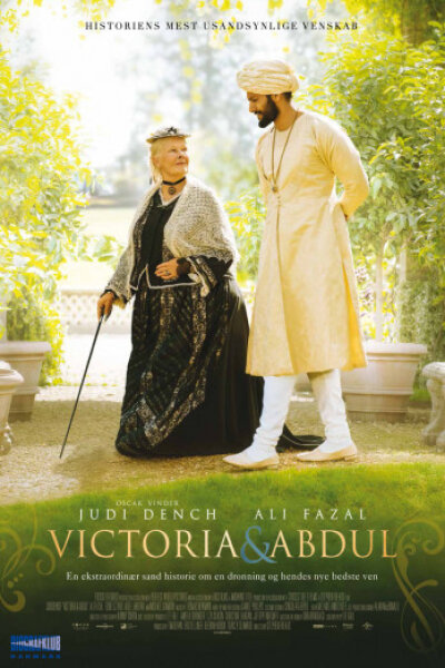 Cross Street Films - Victoria & Abdul