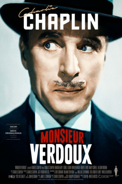 Charles Chaplin Productions - Monsieur Verdoux