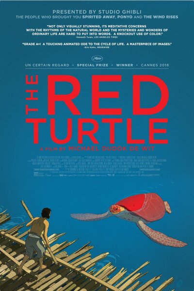 Prima Linea Productions - Den røde skildpadde
