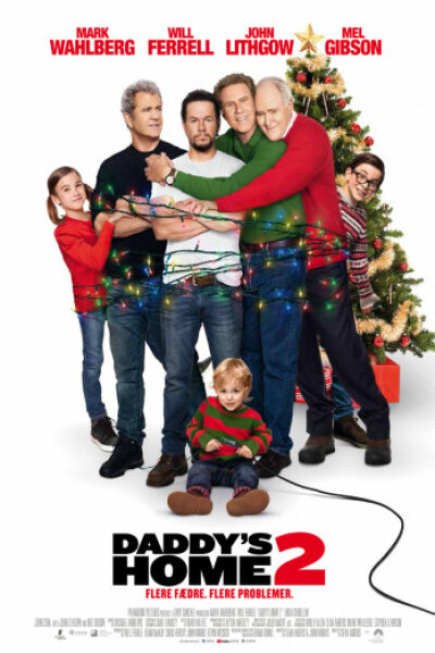 Gary Sanchez Productions - Daddy's Home 2