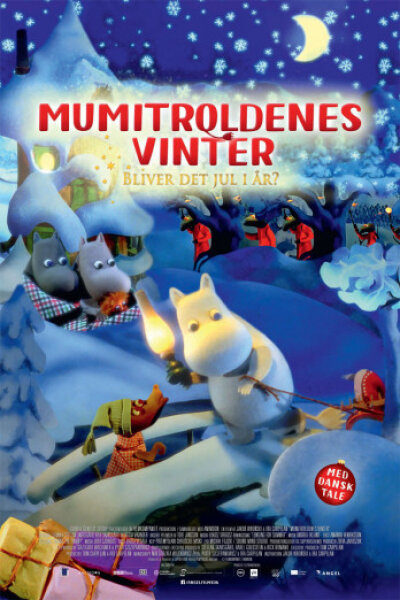 Animoon - Mumitroldenes vinter - Bliver det jul i år?