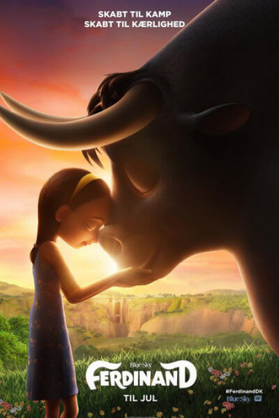 Blue Sky Studios - Ferdinand - 2 D