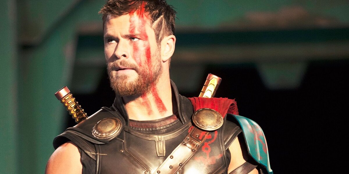 Marvel Studios - Thor: Ragnarok - 2 D