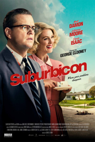 Black Bear Pictures - Suburbicon