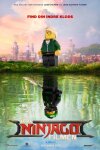LEGO NINJAGO Filmen - 2 D