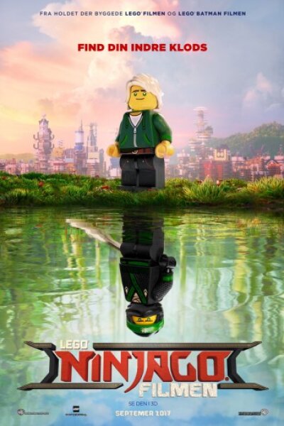 Village Roadshow Pictures - LEGO NINJAGO Filmen - 2 D