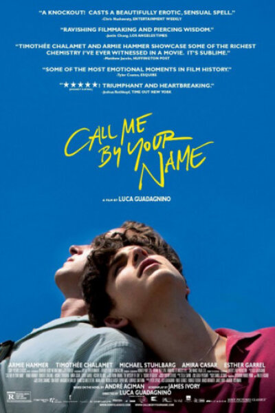 Frenesy Film Company - Call Me by Your Name